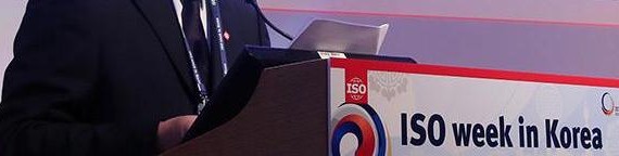 ISO Week in Korea