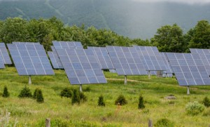Paineis solares - uma forma alternativa de electricidade