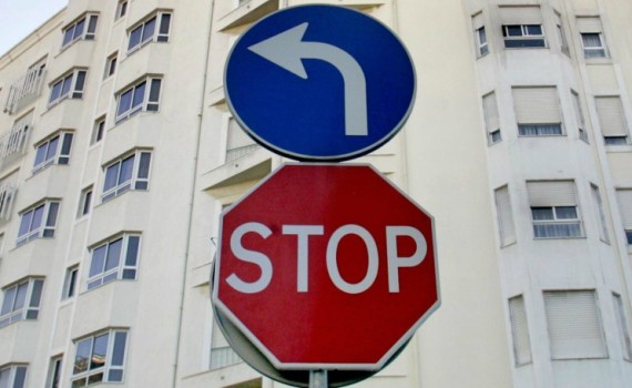 sinalizaçãovertical